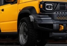 MDP Suzuki Jimny 2026 con nuevo kit El Suzuki Jimny se Reinventa: Inspirado en la Toyota Hilux Champ