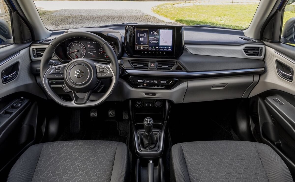 Suzuki Swift 2026: ¿El compacto que cambiará las reglas del juego? MDP Suzuki Swift 2026 interior 1 Suzuki Swift 2026: ¿El compacto que cambiará las reglas del juego?