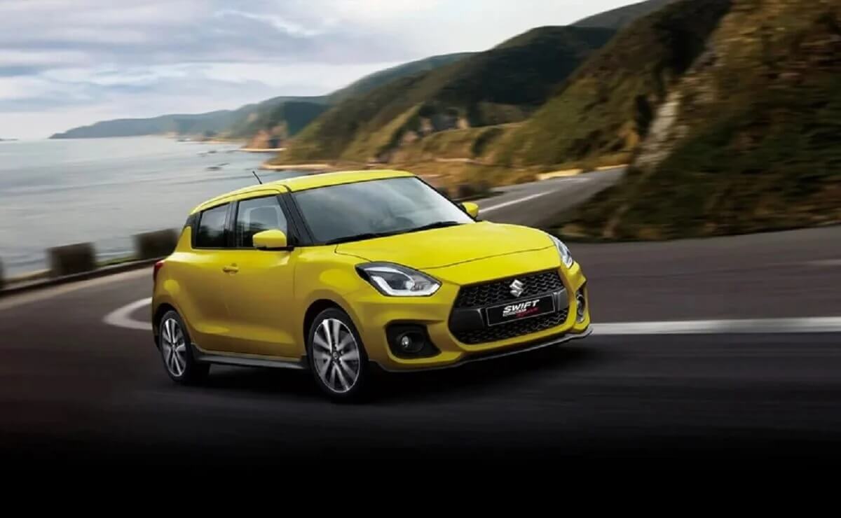 Suzuki Swift 2026: ¿El compacto que cambiará las reglas del juego? MDP Suzuki Swift nuevo 1 Suzuki Swift 2026: ¿El compacto que cambiará las reglas del juego?