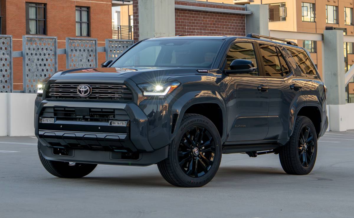 Toyota 4Runner 2026: La Aventura Continua con su Sexta Generación MDP Toyota 4Runner Platinum 2026 Toyota 4Runner 2026: La Aventura Continua con su Sexta Generación
