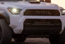 MDP Toyota 4Runner Trailhunter 2026 teaser Toyota 4Runner 2026: La Aventura Continua con su Sexta Generación