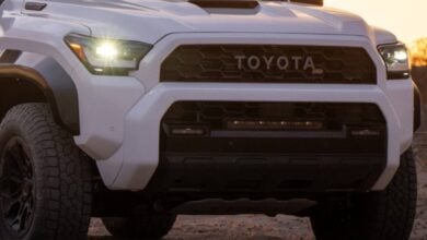 MDP Toyota 4Runner Trailhunter 2026 teaser Toyota 4Runner 2026: La Aventura Continua con su Sexta Generación