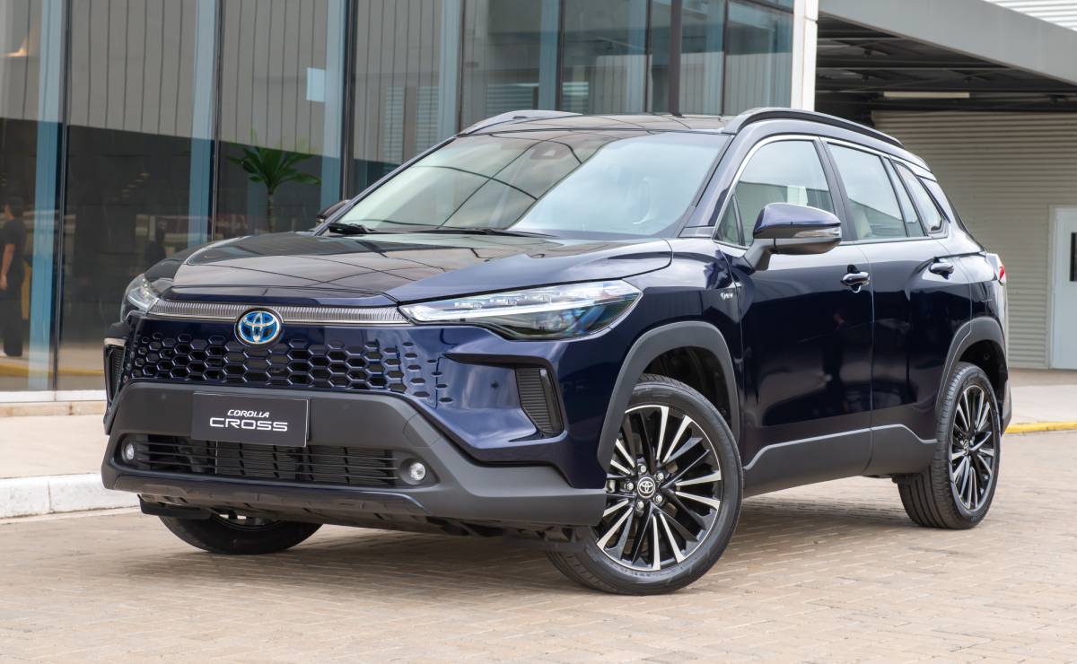 Toyota Corolla Cross: ¿El SUV que Redefinirá el Segmento Mediano en Argentina? MDP Toyota Corolla Cross precio Toyota Corolla Cross: ¿El SUV que Redefinirá el Segmento Mediano en Argentina?