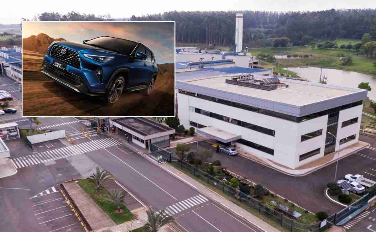 Toyota Corolla Cross: ¿El SUV que Redefinirá el Segmento Mediano en Argentina? MDP Toyota Planta Toyota Corolla Cross: ¿El SUV que Redefinirá el Segmento Mediano en Argentina?