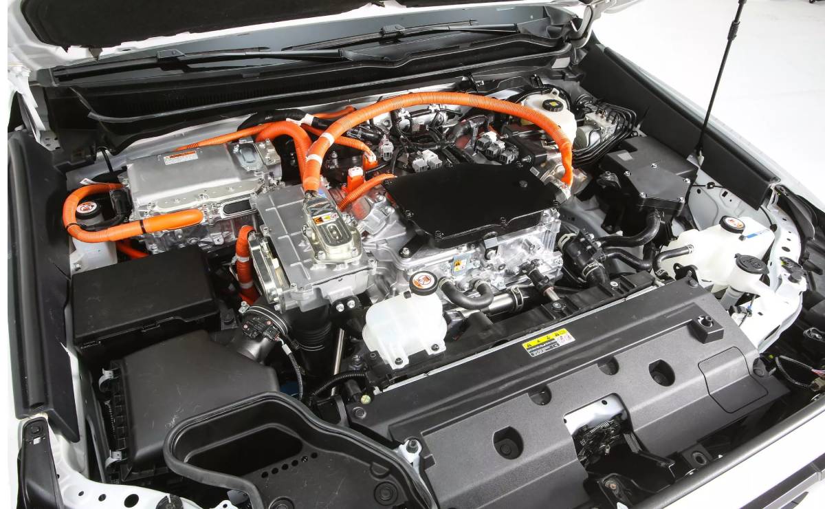 MDP Toyota Tacoma H2 Overlander motor Toyota Tacoma H2 Overlander: Innovación a Hidrógeno en el SEMA Show 2025