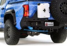 MDP Toyota Tacoma H2 Overlander teaser Toyota Tacoma H2 Overlander: Innovación a Hidrógeno en el SEMA Show 2025