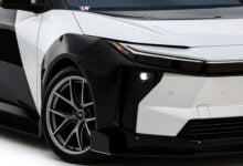 MDP Toyota bZ Time Attack Concept nuevo modelo Toyota bZ Time Attack Concept: El Futuro de los Hatchbacks Eléctricos