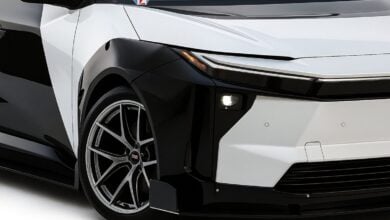 Toyota bZ Time Attack Concept: El Futuro de los Hatchbacks Eléctricos MDP Toyota bZ Time Attack Concept nuevo modelo Toyota bZ Time Attack Concept: El Futuro de los Hatchbacks Eléctricos