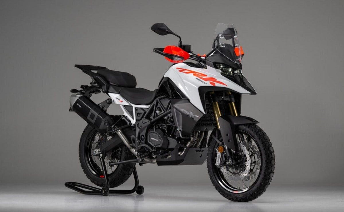 MDP benelli trk 602 x 1 Benelli Revoluciona EICMA 2025 con Nuevas Motos Trail: TRK 602 X, TRK 902 Stradale y TRK 902 Xplorer