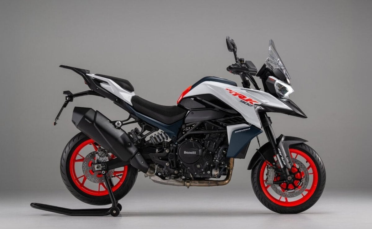 MDP benelli trk 902 stradale Benelli Revoluciona EICMA 2025 con Nuevas Motos Trail: TRK 602 X, TRK 902 Stradale y TRK 902 Xplorer