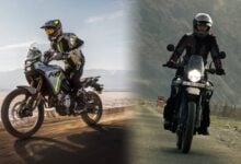 MDP cfmoto 450mt royal enfield La Batalla por el Trono: CFMoto 450MT vs. Royal Enfield Himalayan en el Mercado Argentino