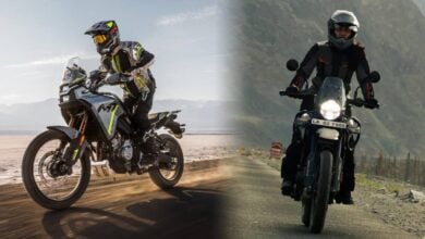 MDP cfmoto 450mt royal enfield La Batalla por el Trono: CFMoto 450MT vs. Royal Enfield Himalayan en el Mercado Argentino