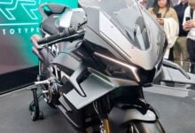 MDP cfmoto v4 sr rr CFMoto V4 SR-RR: El Prototipo Que Redefine el Segmento de Superbike