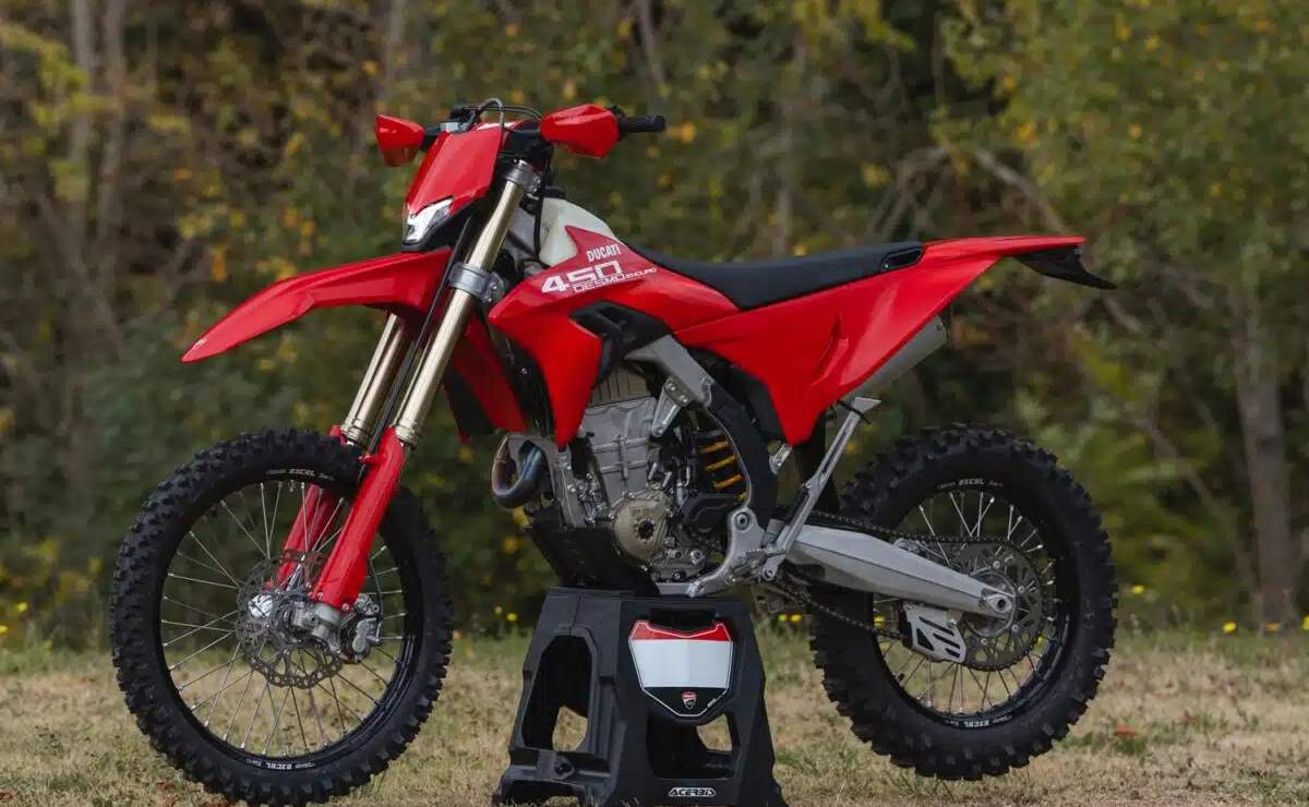 Ducati Deslumbra en EICMA 2025: Un Vistazo a sus Novedades para 2026 MDP desmo ducati desmo450 Ducati Deslumbra en EICMA 2025: Un Vistazo a sus Novedades para 2026