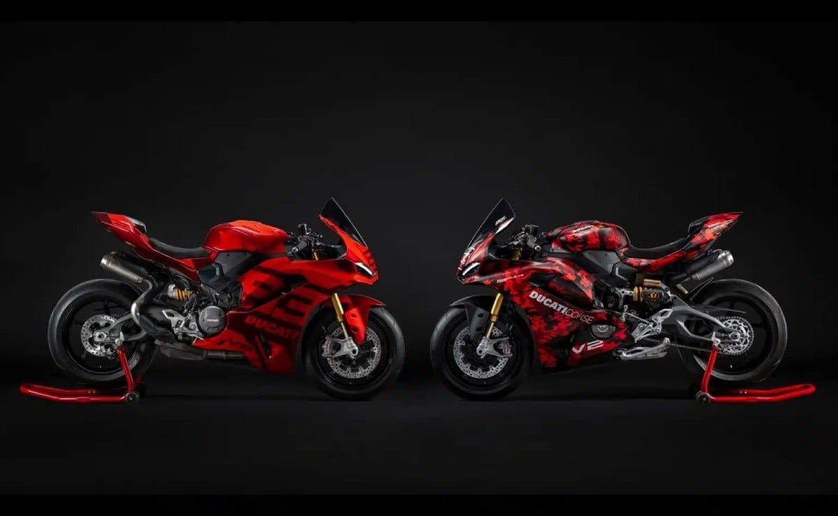 Ducati Deslumbra en EICMA 2025: Un Vistazo a sus Novedades para 2026 MDP ducati panigale v2 tributo marc marquez Ducati Deslumbra en EICMA 2025: Un Vistazo a sus Novedades para 2026