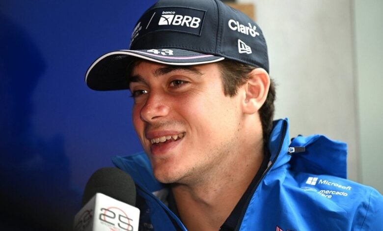 Franco Colapinto: El Futuro Prometedor de Alpine para la Temporada 2026 de la Fórmula 1 MDP franco colapinto Franco Colapinto: El Futuro Prometedor de Alpine para la Temporada 2026 de la Fórmula 1