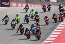 MDP gp de portugal motogp 2025 Marco Bezzecchi y Aprilia: La Nueva Dinastía en MotoGP ¿Qué Significa su Triunfo en el Gran Premio de Portugal 2025?