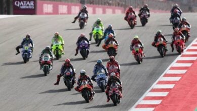 MDP gp de portugal motogp 2025 Marco Bezzecchi y Aprilia: La Nueva Dinastía en MotoGP ¿Qué Significa su Triunfo en el Gran Premio de Portugal 2025?