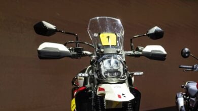 MDP hero xpulse 210 dakar Hero Xpulse 210: La Aventura Sobre Dos Ruedas Más Esperada del EICMA 2024