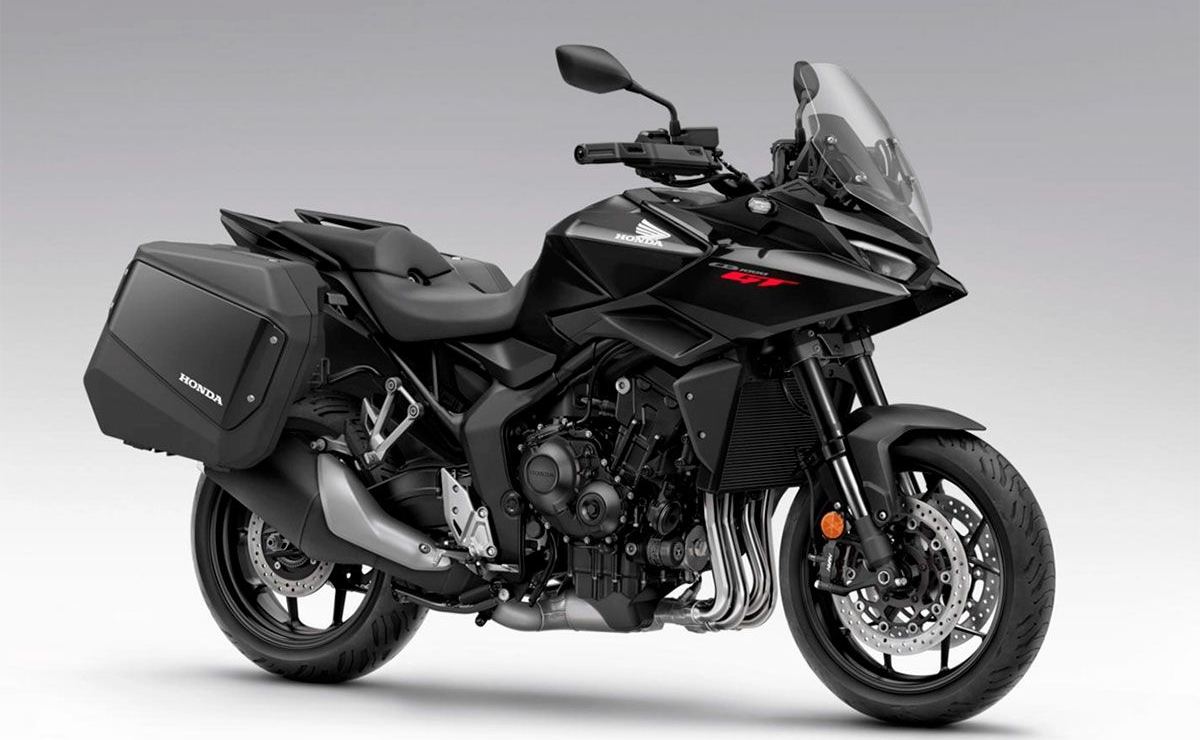 MDP honda cb1000gt 1 Honda CB1000GT 2026: La Revolución del Sport-Touring Ha Llegado
