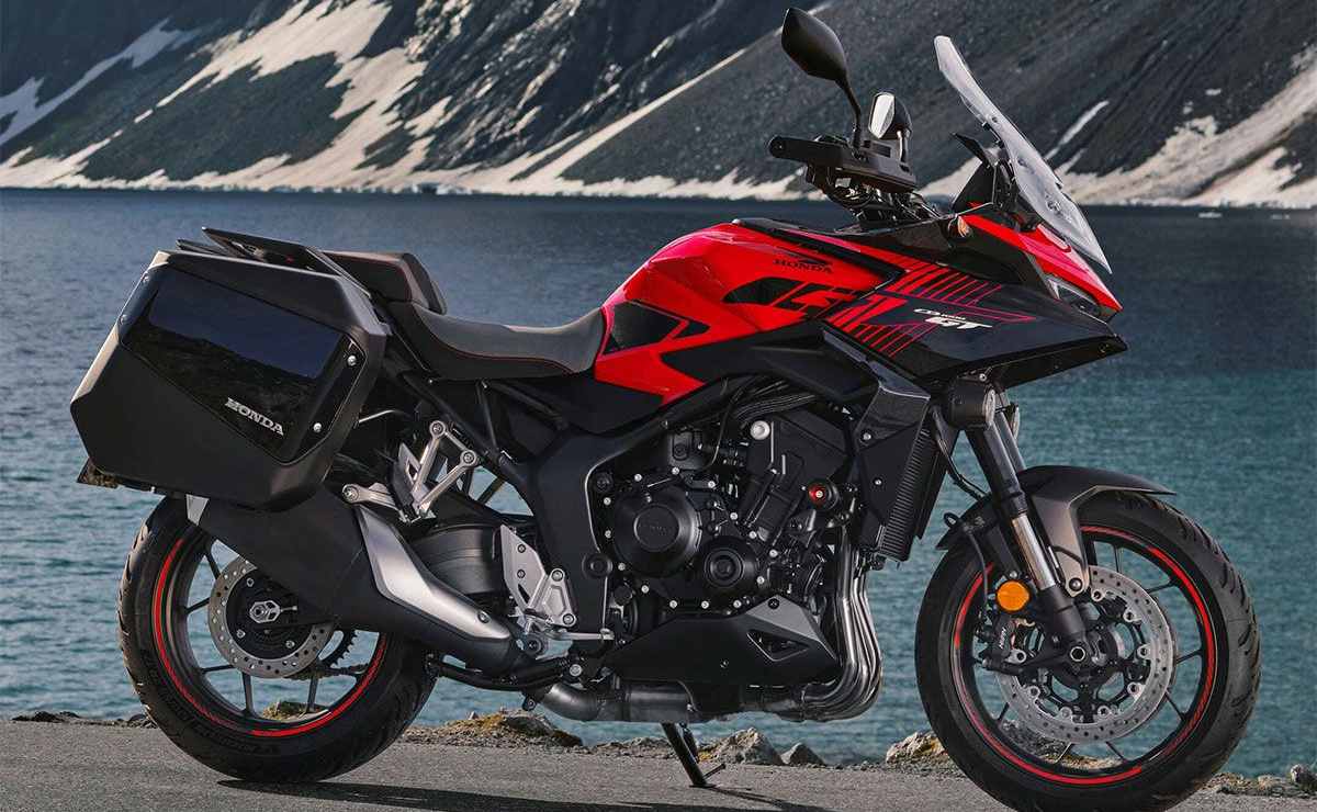 MDP honda cb1000gt 2026 Honda CB1000GT 2026: La Revolución del Sport-Touring Ha Llegado
