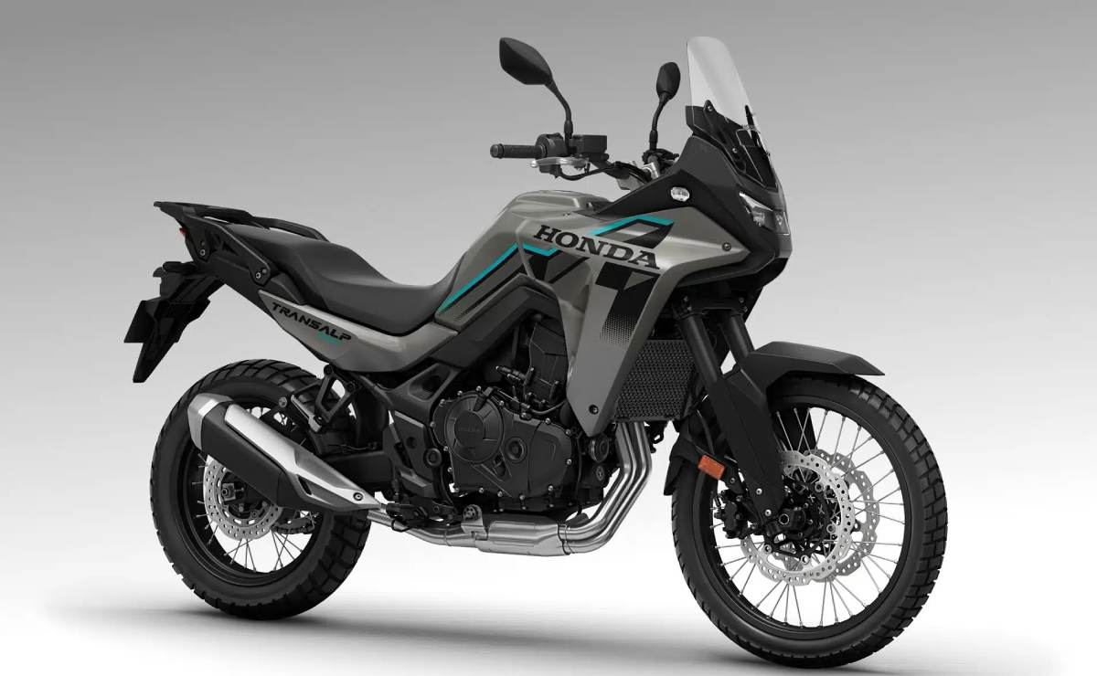 MDP honda transalp 750 2026 1 Honda Transalp 2026: La Evolución Tecnológica que Sorprende en Milán