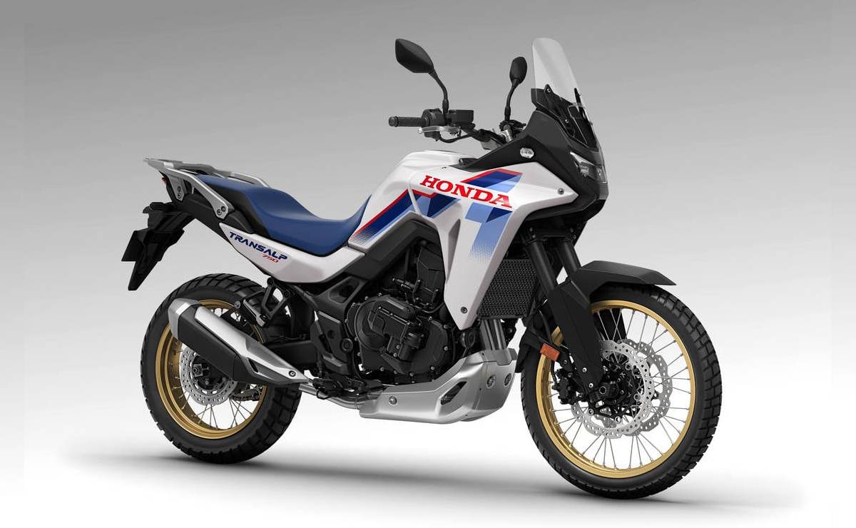 MDP honda transalp 750 2026 2 Honda Transalp 2026: La Evolución Tecnológica que Sorprende en Milán