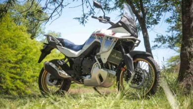 MDP honda transalp 750 prueba 1 Honda Transalp 750: La Trail Más Esperada del Año