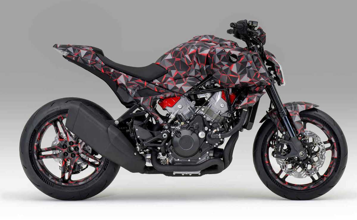 Honda Revoluciona el EICMA 2025 con la V3R 900 E-Compressor Prototype MDP honda v3 prototype 2 Honda Revoluciona el EICMA 2025 con la V3R 900 E-Compressor Prototype