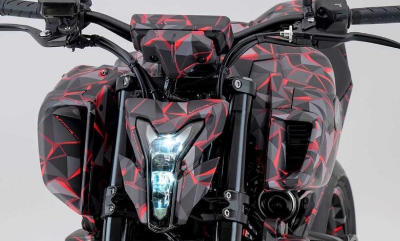 Honda Revoluciona el EICMA 2025 con la V3R 900 E-Compressor Prototype MDP honda v3 prototype Honda Revoluciona el EICMA 2025 con la V3R 900 E-Compressor Prototype