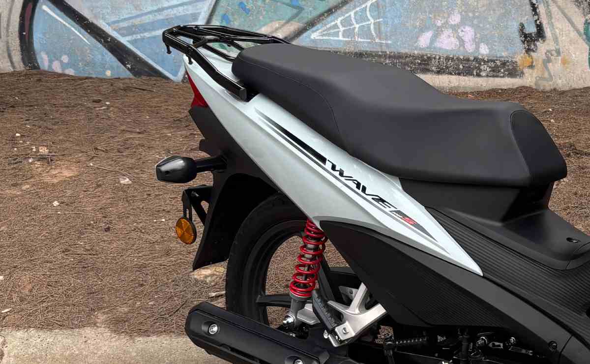 MDP honda wave test ride 1 La Honda Wave 110: El Secreto de Su Éxito en el Mercado