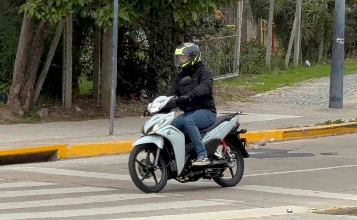 MDP honda wave test ride 2 1 Honda Wave 110: ¿Por qué sigue siendo la elección favorita en Argentina?