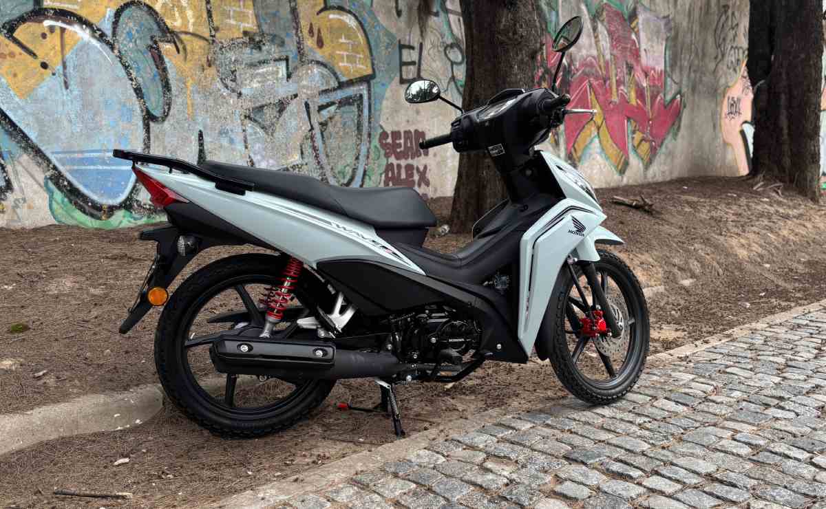 MDP honda wave test ride 4 Honda Wave 110: ¿Por qué sigue siendo la elección favorita en Argentina?