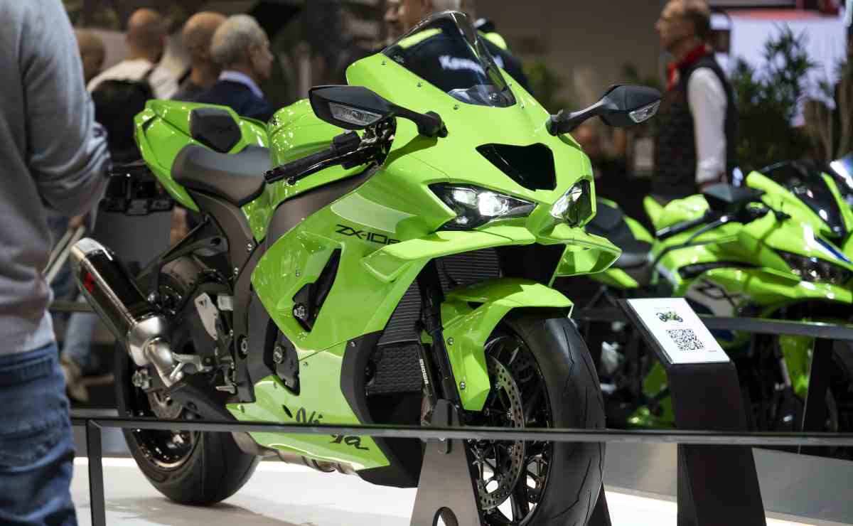 MDP kawasaki eicma 2026 2 Kawasaki en el Salón de Milán 2025: Innovación y Sorpresas en Dos Ruedas