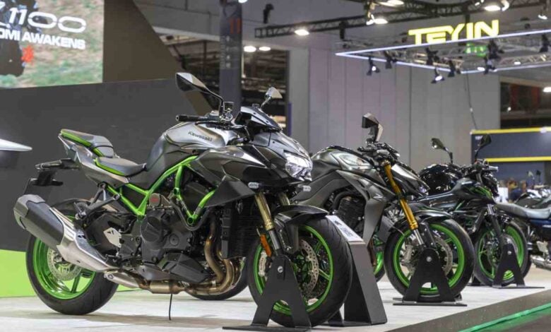 MDP kawasaki eicma 2026 Kawasaki en el Salón de Milán 2025: Innovación y Sorpresas en Dos Ruedas