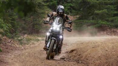 MDP kawasaki kle 500 historia Kawasaki KLE 500: La Apuesta Renovada en el Segmento Trail
