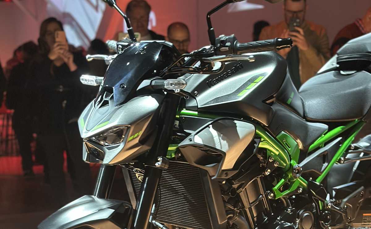 Honda Transalp y las Trail del Momento: Innovaciones y Competencia en el Mercado MDP kawasaki z900 2025 lanzamiento 1 Honda Transalp y las Trail del Momento: Innovaciones y Competencia en el Mercado