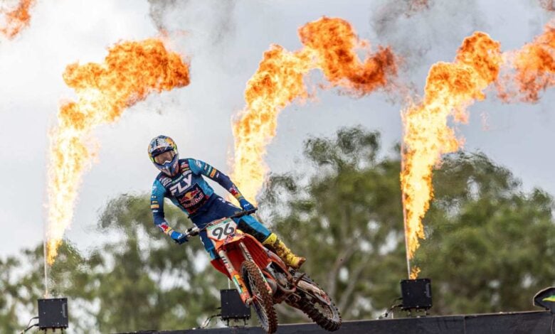 El Grupo KTM revoluciona el Gran Premio de Supercross de Buenos Aires MDP ktm supercross buenos aires El Grupo KTM revoluciona el Gran Premio de Supercross de Buenos Aires