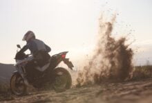 MDP lanzamiento honda transalp 750 preguntas Honda XL 750 Transalp: Aventurera Eficaz Dentro y Fuera del Asfalto