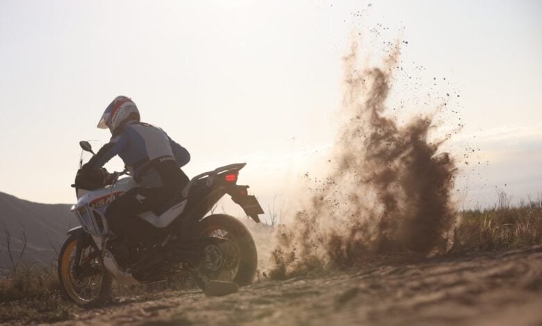 MDP lanzamiento honda transalp 750 preguntas Honda XL 750 Transalp: Aventurera Eficaz Dentro y Fuera del Asfalto