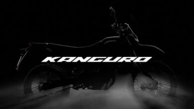 MDP moto morini kanguro 2026 El Regreso de un Ícono: La Moto Morini Kanguro Vuelve a la Escena