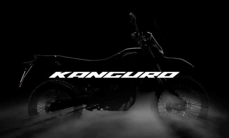 MDP moto morini kanguro 2026 El Regreso de un Ícono: La Moto Morini Kanguro Vuelve a la Escena