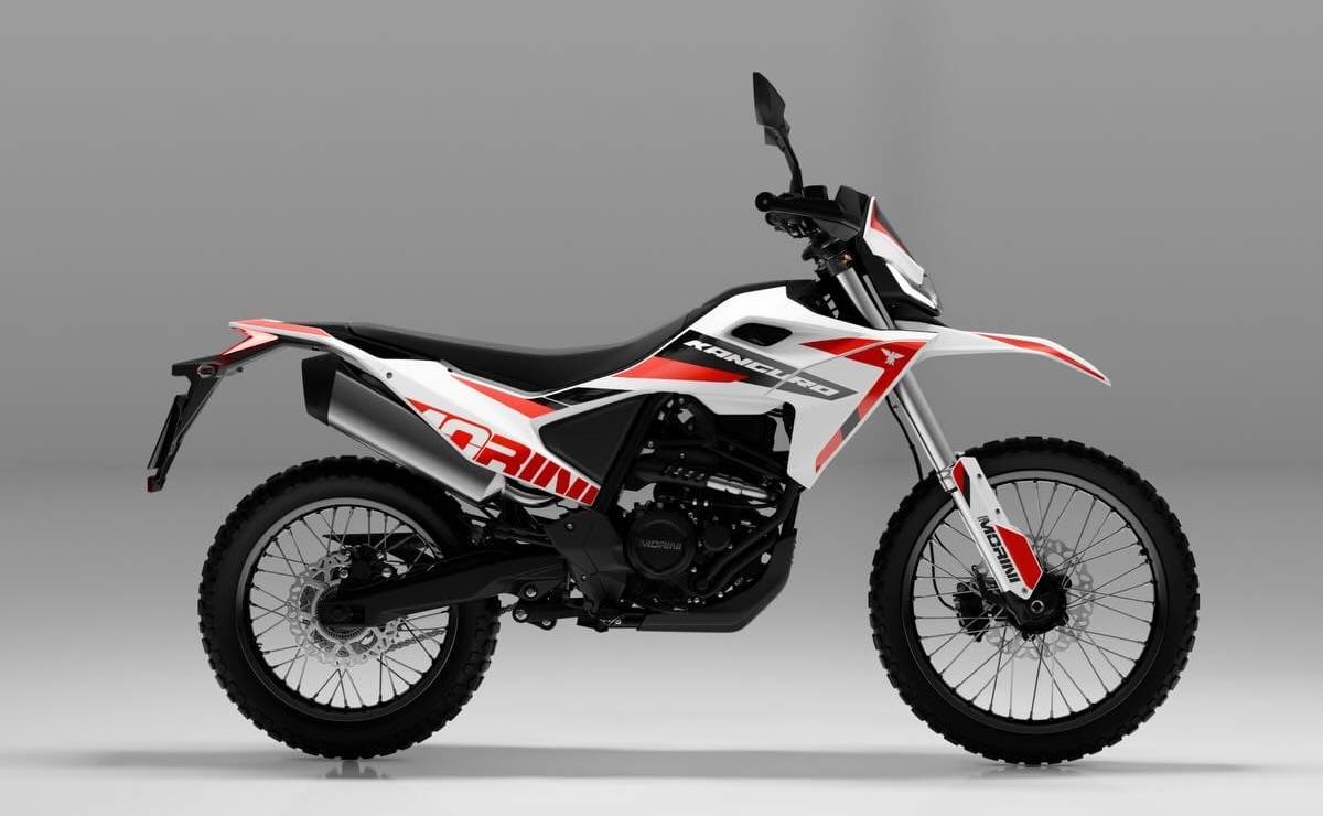 MDP moto morini kanguro 300 2026 1 ¿Está la Moto Morini Kanguro 300 Lista Para Conquistar Nuevos Territorios?