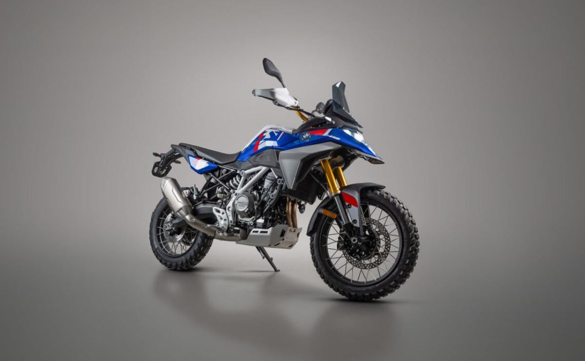 BMW F 450 GS: La Esperada Apuesta Trail de BMW en el Segmento de 400 a 500 cc MDP moto trail bmw f450gs 2026 2 BMW F 450 GS: La Esperada Apuesta Trail de BMW en el Segmento de 400 a 500 cc