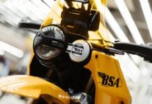 MDP moto trail bsa thunderbolt 2 BSA Thunderbolt 2026: El Regreso de un Ícono en el Salón de Milán