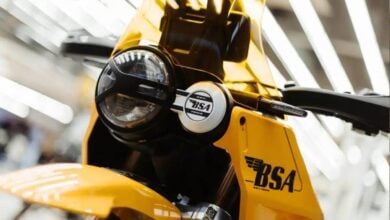 BSA Thunderbolt 2026: El Regreso de un Ícono en el Salón de Milán MDP moto trail bsa thunderbolt 2 BSA Thunderbolt 2026: El Regreso de un Ícono en el Salón de Milán