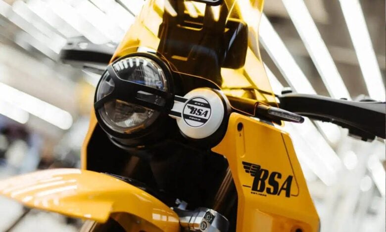 BSA Thunderbolt 2026: El Regreso de un Ícono en el Salón de Milán MDP moto trail bsa thunderbolt 2 BSA Thunderbolt 2026: El Regreso de un Ícono en el Salón de Milán