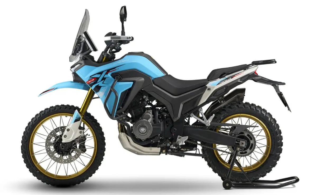 ¿Es la nueva Morbidelli T502XR 2026 la moto trail que todos estaban esperando? MDP moto trail morbidelli t502rx 1 ¿Es la nueva Morbidelli T502XR 2026 la moto trail que todos estaban esperando?