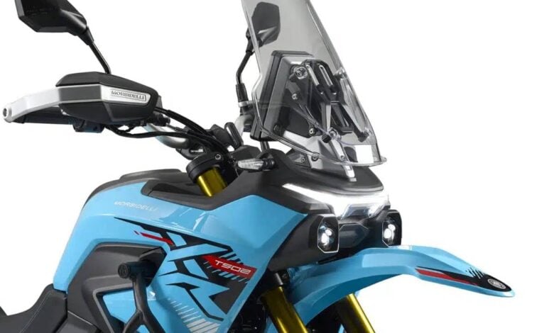 ¿Es la nueva Morbidelli T502XR 2026 la moto trail que todos estaban esperando? MDP moto trail morbidelli t502rx ¿Es la nueva Morbidelli T502XR 2026 la moto trail que todos estaban esperando?