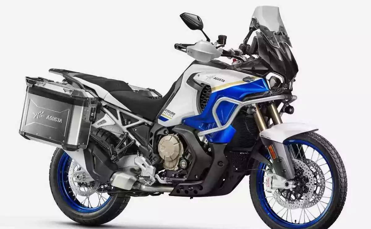 MDP moto trail mv agusta enduro veloce 2026 1 MV Agusta Enduro Veloce 2026: La revolución de las motos trail con ADN deportivo